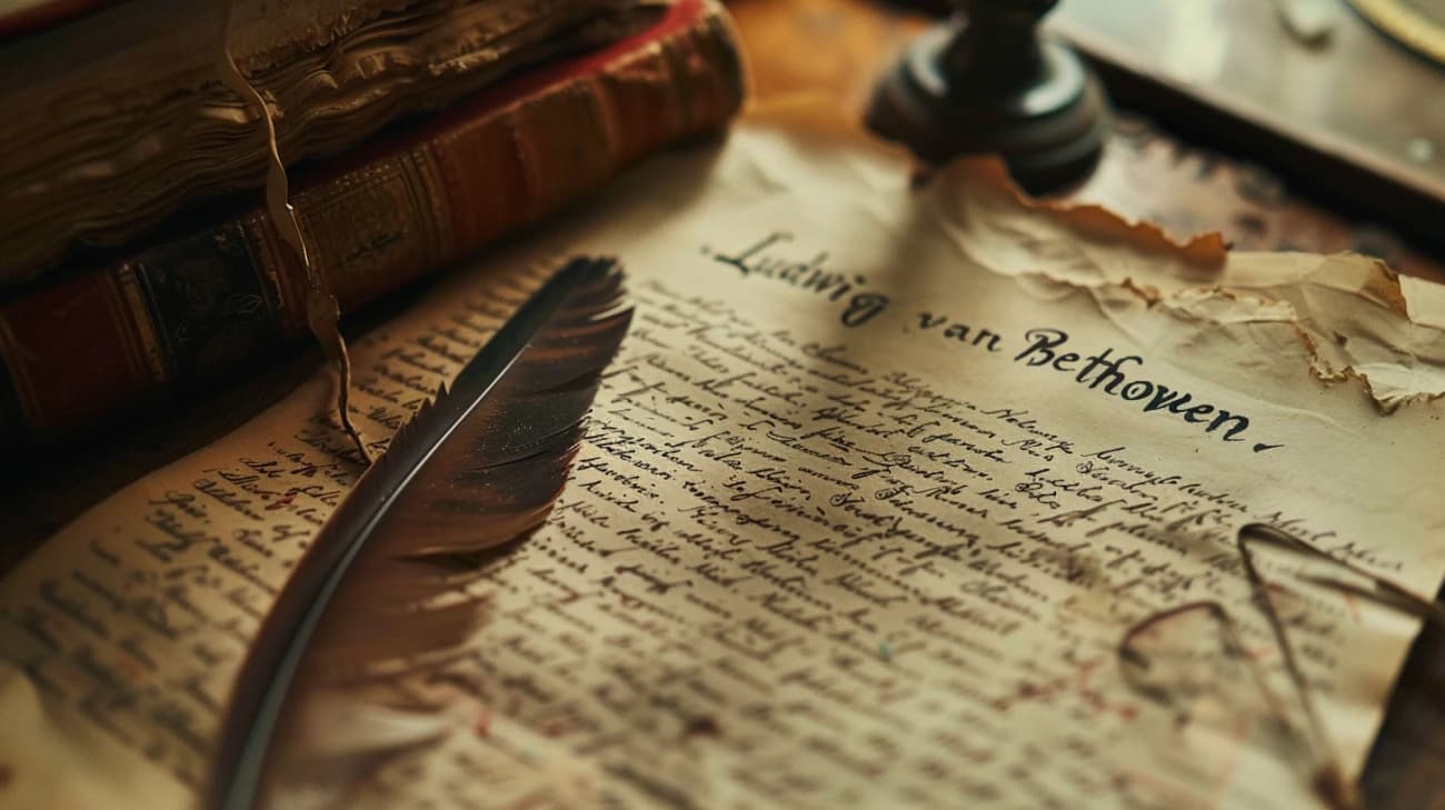 Ludwig van Beethoven - życie i twórczość genialnego kompozytora