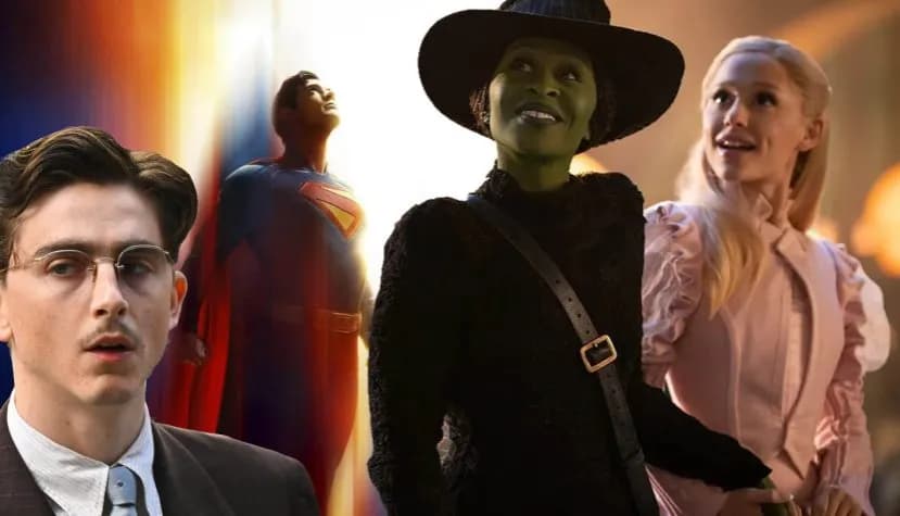 Najbardziej oczekiwane premierowe filmy 2025 roku