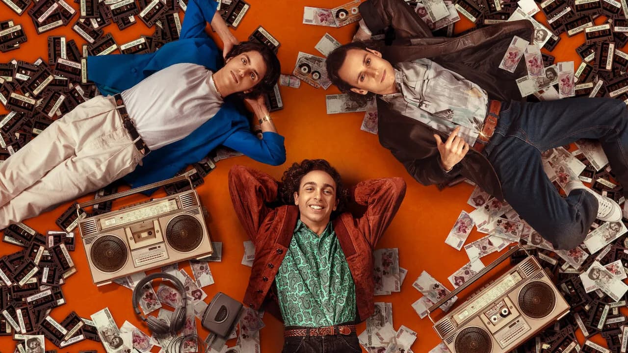 Składanki Erry’ego - jak wypada nowy film biograficzny z 2023 roku?