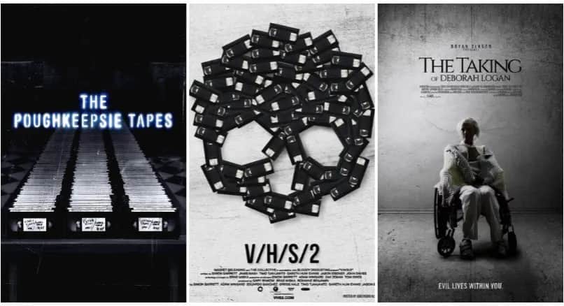 Filmy Found Footage: Fascynujący Gatunek Kina Grozy i Thrillera