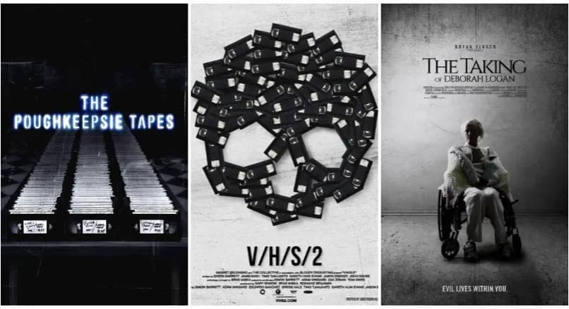 Filmy Found Footage: Fascynujący Gatunek Kina Grozy i Thrillera