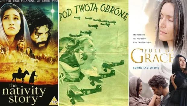 Najlepsze filmy o narodzeniu Jezusa, które musisz zobaczyć