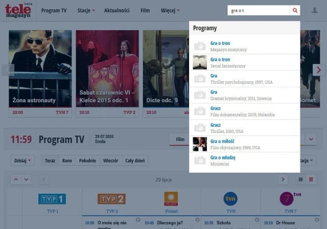 Jak łatwo sprawdzić kiedy film będzie w tv: skuteczne metody i narzędzia