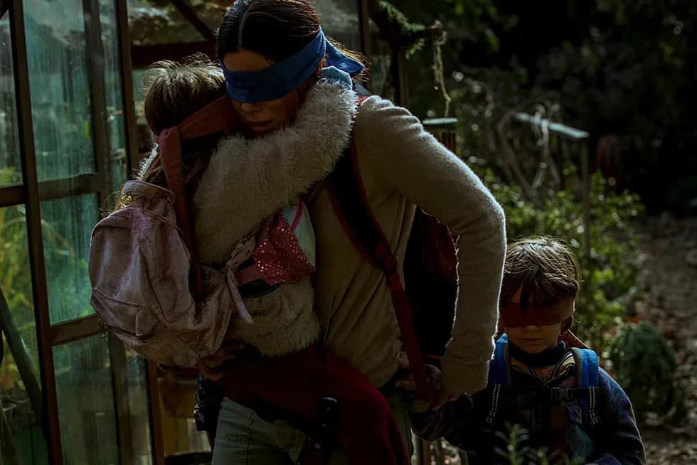 Najlepsze filmy o przetrwaniu na Netflix, które musisz zobaczyć