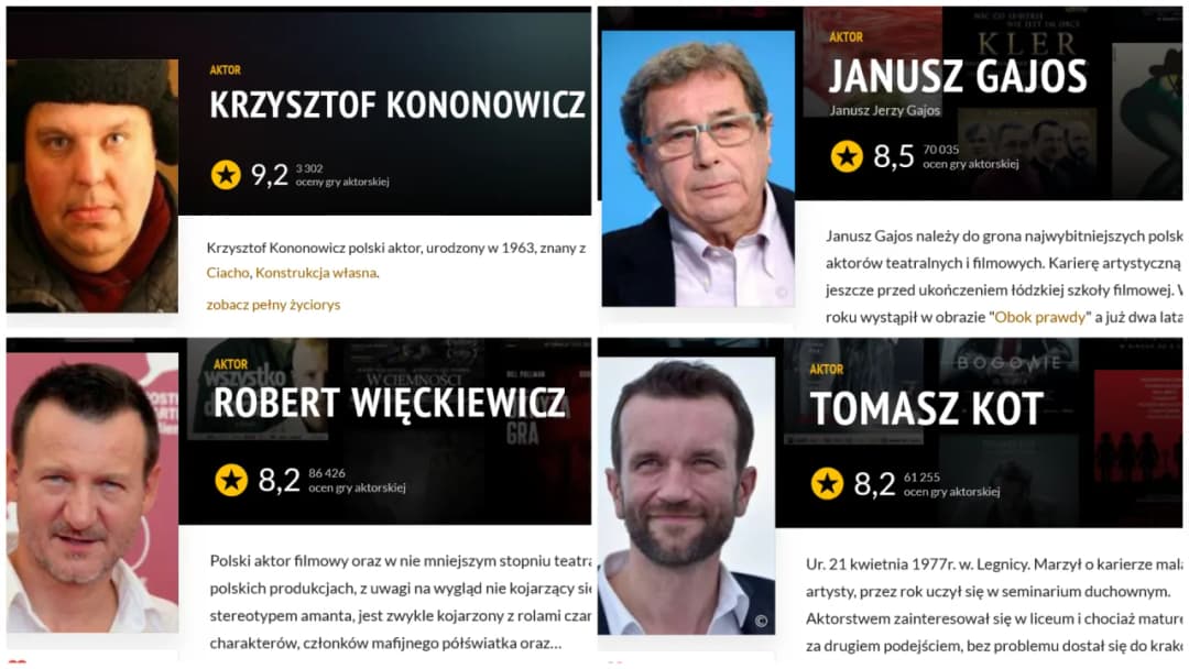 Zaskakujący występ Kononowicza w filmie - poznaj jego rolę prokuratora