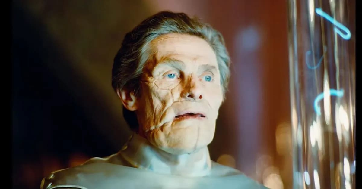 Niezwykła historia Willema Dafoe na festiwalu w Cannes – ta relacja cię zaskoczy!