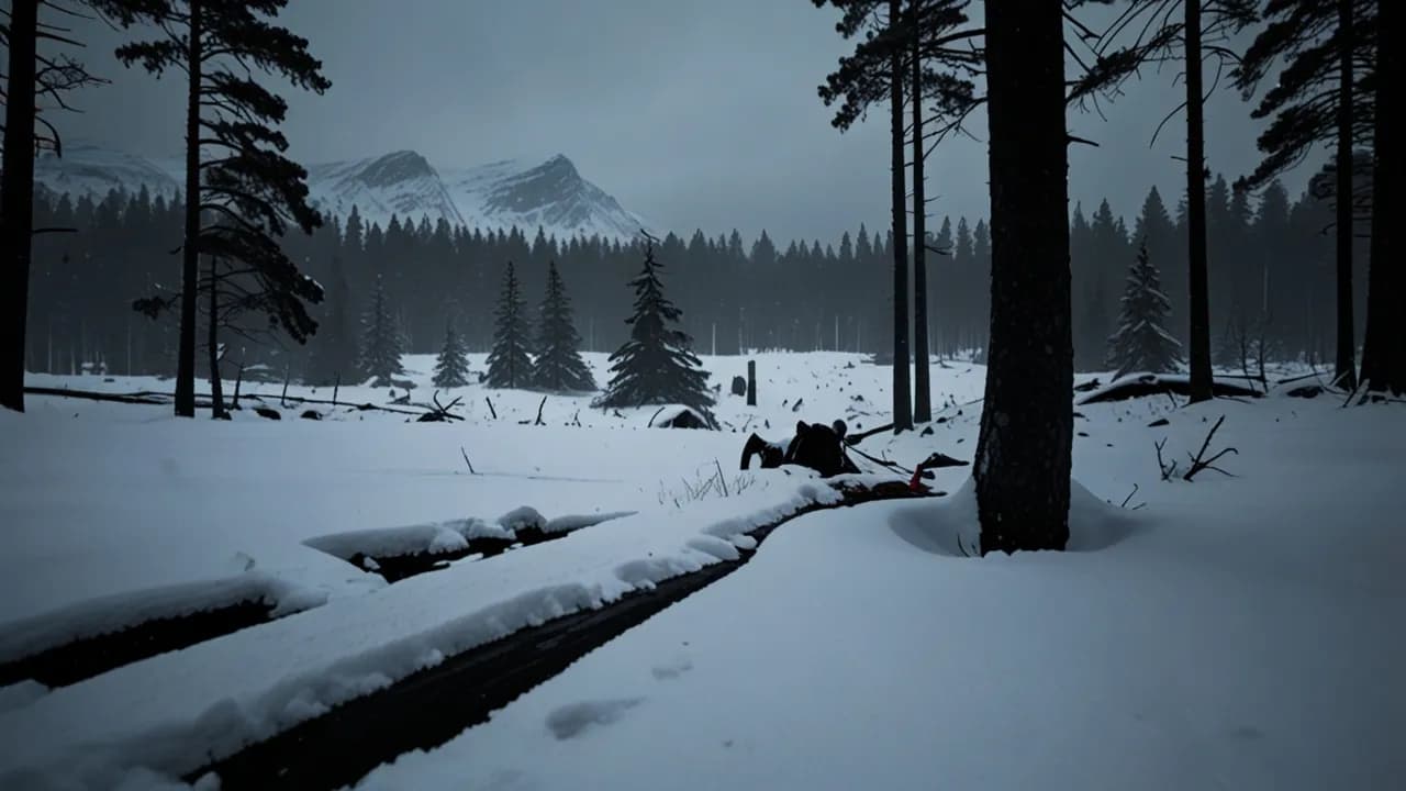 Pierwszy śnieg na Filmweb: Kontrowersyjna adaptacja Jo Nesbø