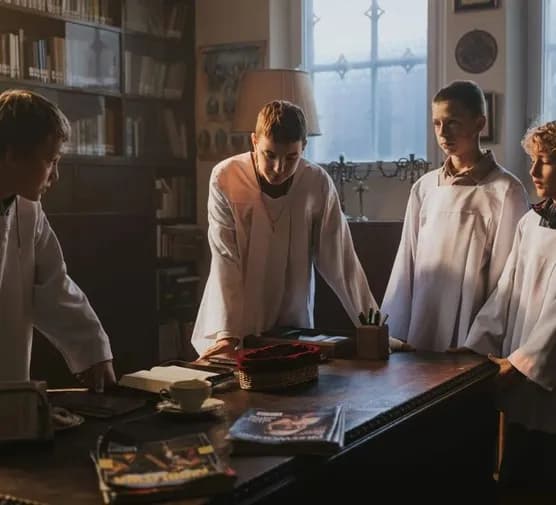 Kto jest reżyserem filmu Cicha noc - poznaj twórcę kultowego dramatu