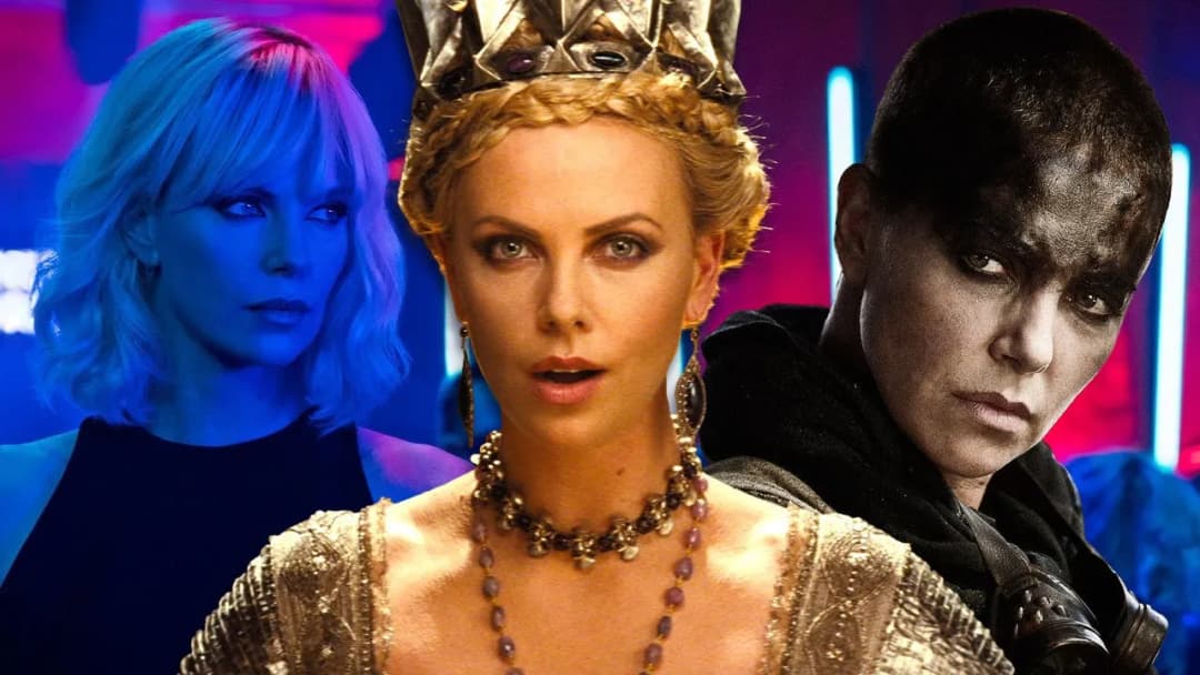Kompletna filmografia Charlize Theron: od debiutu po największe sukcesy