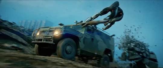 Rosyjski film Duch: wszystko o komedii fantasy z Bondarczukiem