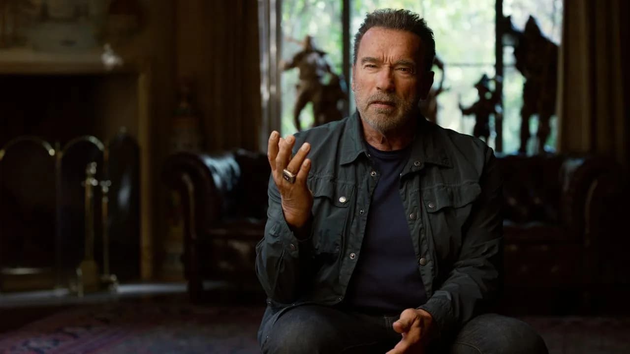 Arnold 2023 - Kontrowersyjny aktor Schwarzenegger