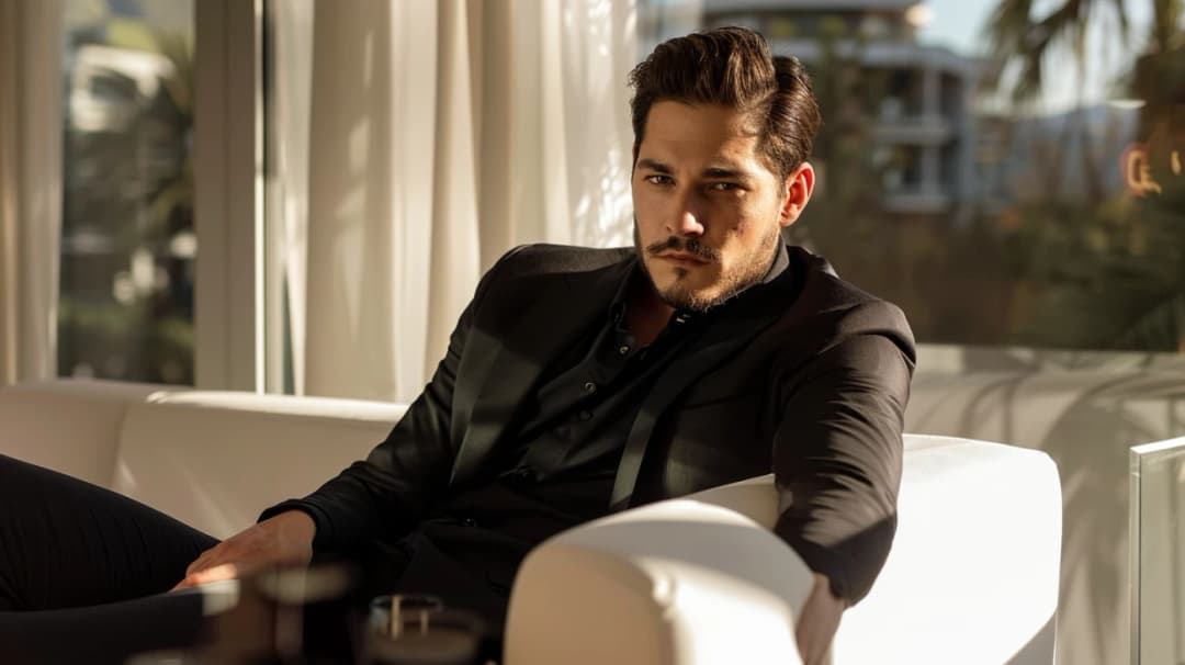 Çağatay Ulusoy - turecki aktor i model podbijający serca