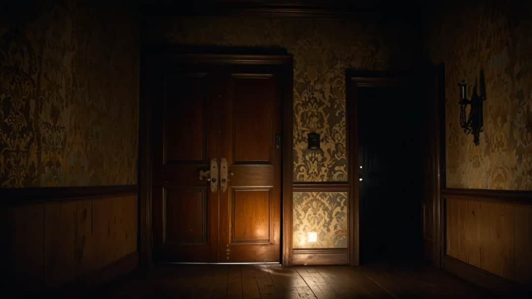 Nie otwieraj drzwi: Mrożący krew w żyłach horror o stracie