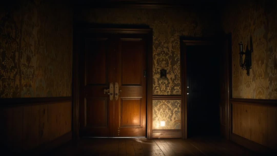 Nie otwieraj drzwi: Mrożący krew w żyłach horror o stracie