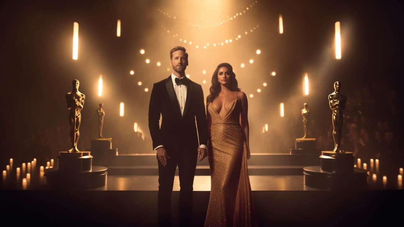 Preseterzy Oscara: Ryan Gosling, Ariana Grande, America Ferrera