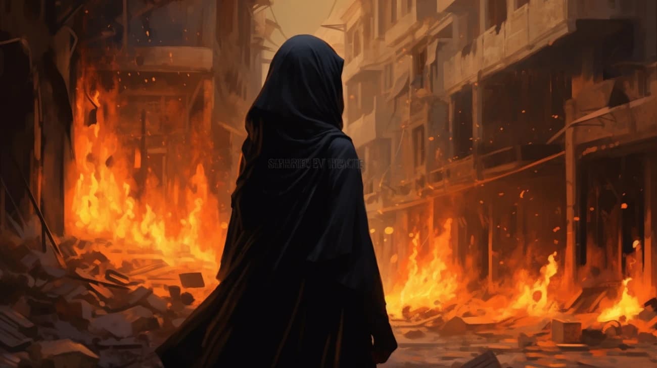 Q&A z reżyserką filmu Rojek Zaynê Akyol na temat brainwashingu