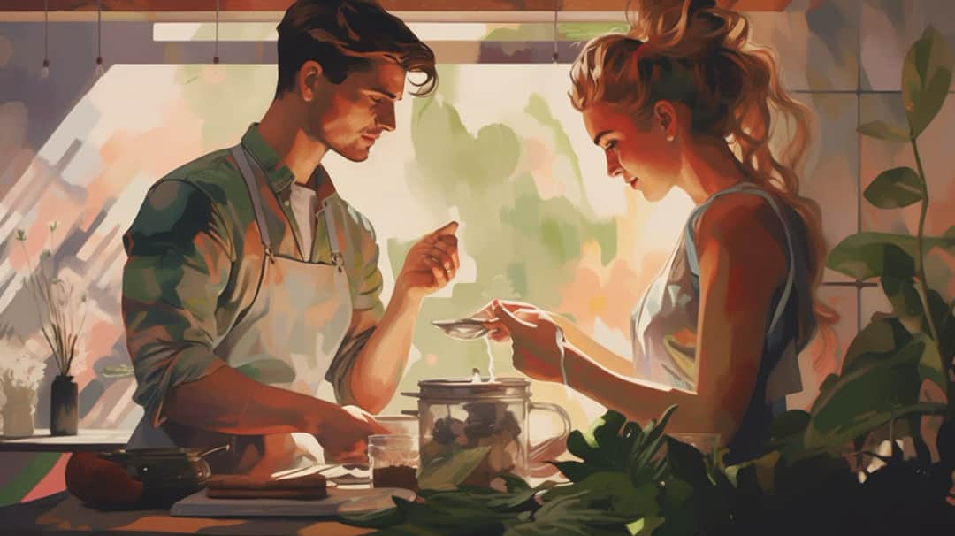 Realistyczne związki w międzynarodowych hitach Oscarowych, jak Smak rzeczy i Opadłe liście