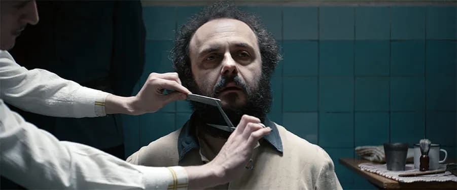 Jestem mordercą - Filmweb o mrocznym thrillerze inspirowanym PRL