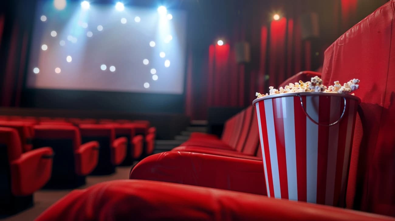 Multikino Słupsk - pełne informacje i aktualny repertuar