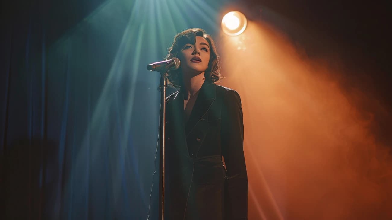 Joanna Michalska - kariera aktorki filmowej i teatralnej