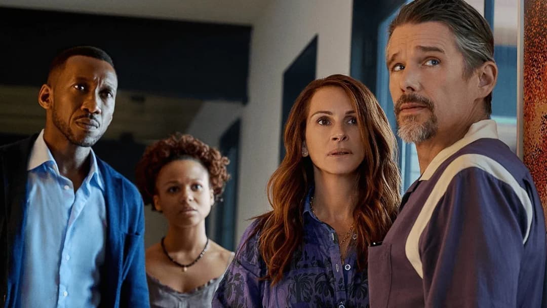 Najnowszy film z Julią Roberts zaskoczy fanów aktorki - premiera