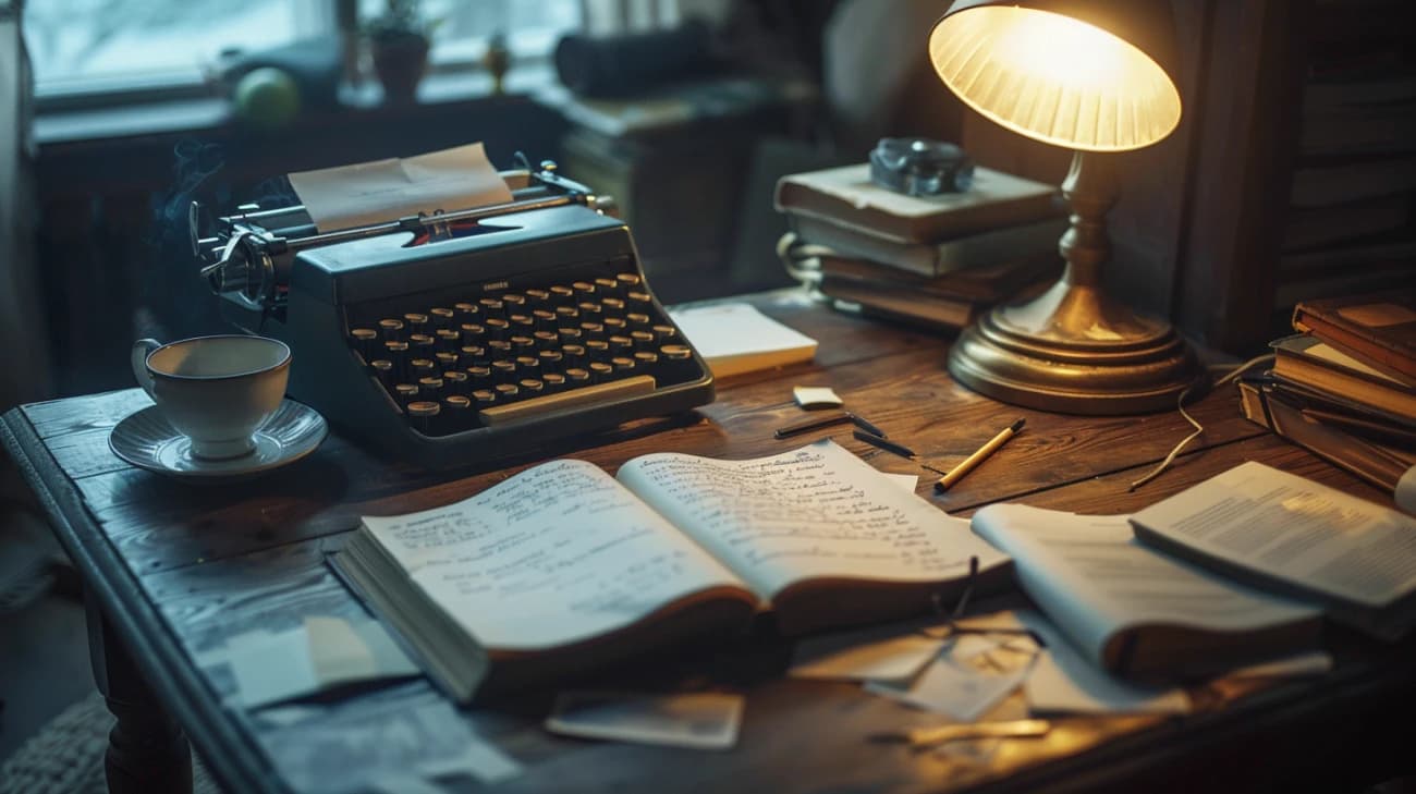 "Papiery na szczęście" - szczegółowe streszczenie książki