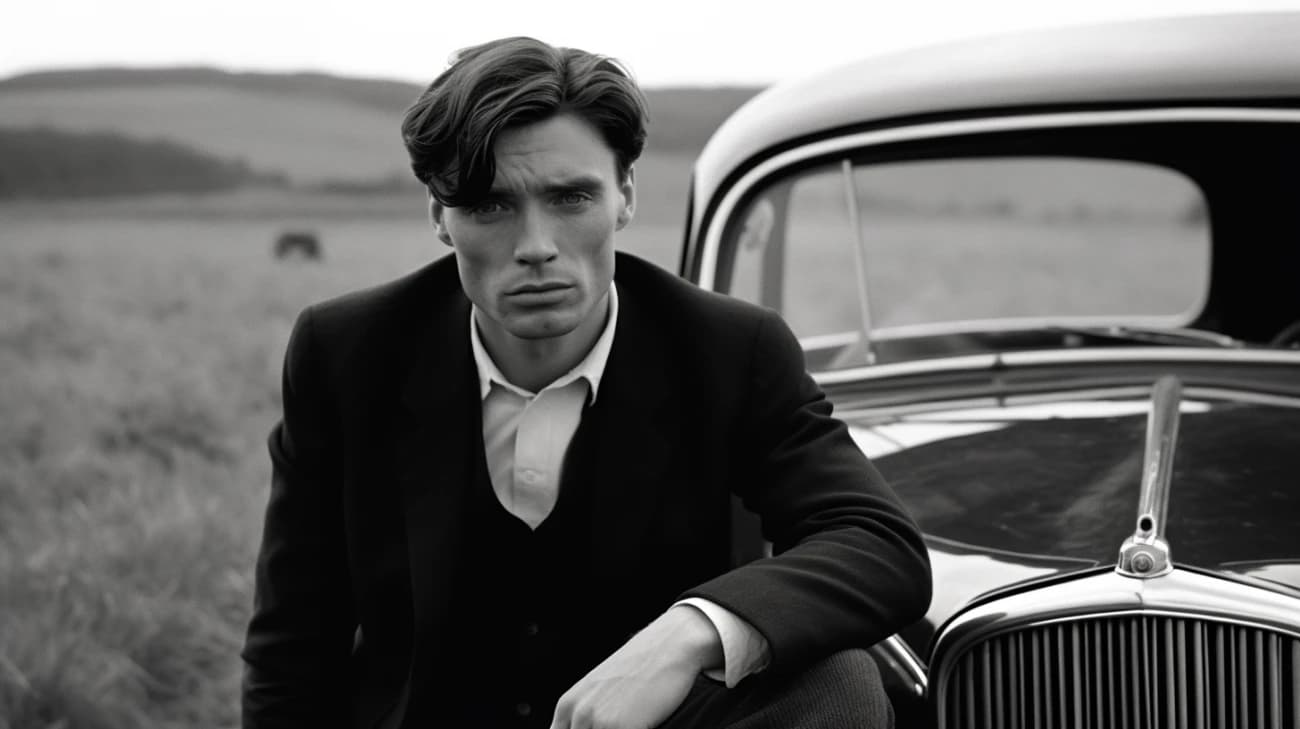 Tim Mielants o realizacji pierwszego filmu Cilliana Murphy'ego po Oppenheimerze, Small Things Like These