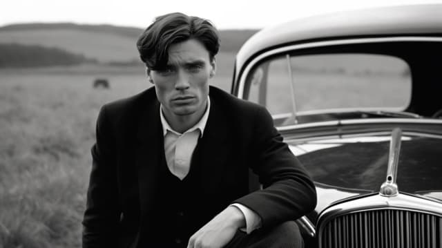 Tim Mielants o realizacji pierwszego filmu Cilliana Murphy'ego po Oppenheimerze, Small Things Like These