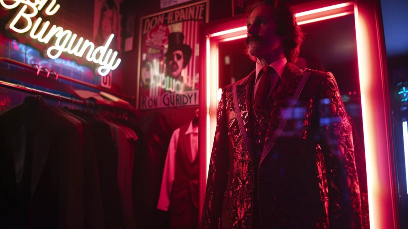 Will Ferrell powraca jako Ron Burgundy, by zażartować z Brady'ego! Śmieszne Nagranie