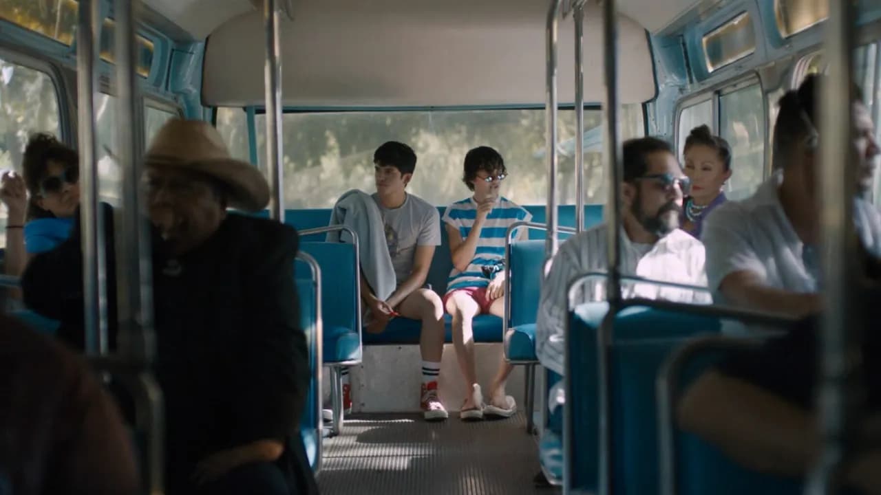 Arystoteles i Dante w Polsce: poznaj datę premiery filmu w kinach
