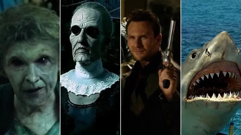 Najgorsze horrory wszech czasów - absurdalne i śmieszne filmy grozy