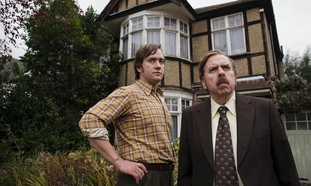 Najstraszniejsze horrory o duchach: 10 przerażających filmów