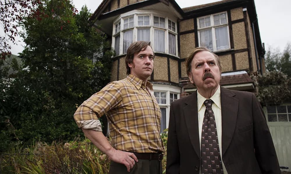 Najstraszniejsze horrory o duchach: 10 przerażających filmów