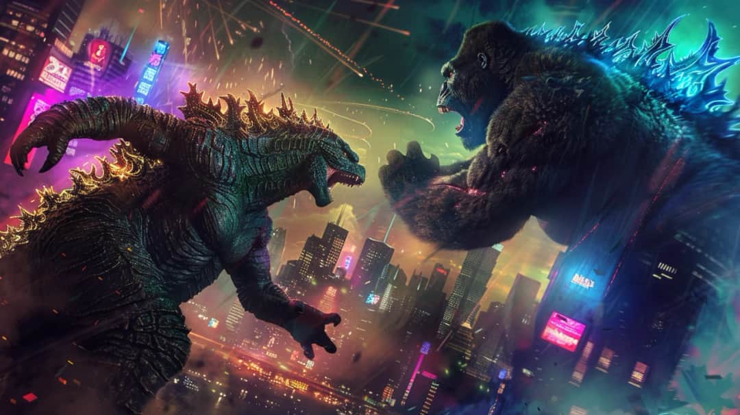 Twórca Shang Chi napisze sequel potyczki Godzilli z Kongiem