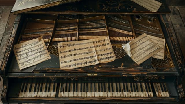 Andrzej Dąbrowski - życie i twórczość cenionego muzyka