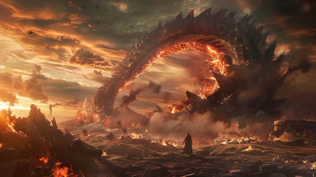 W cudownych krainach wyobraźni - magia efektów specjalnych w filmach fantasy