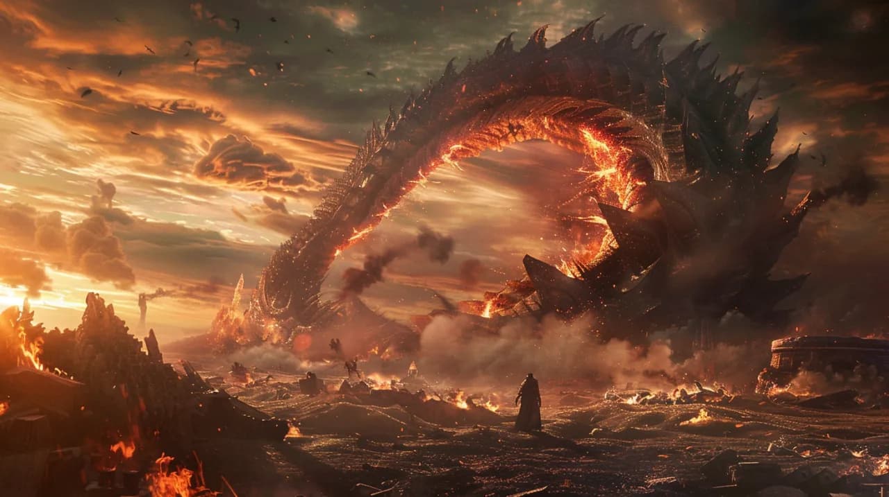 W cudownych krainach wyobraźni - magia efektów specjalnych w filmach fantasy