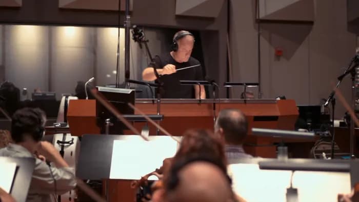 Kulisy tworzenia muzyki filmowej