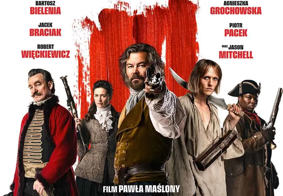 Kiedy film Kos wchodzi do kin? Poznaj datę premiery kinowej w Polsce