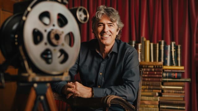Niesamowity debiut Aleksandra Payne'a w roli dokumentalisty. Poznaj historię najlepszego profesora filmowego