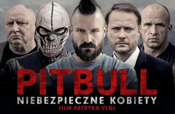 Kinomaniak: Pitbull. Niebezpieczne kobiety - Analiza kultowego filmu