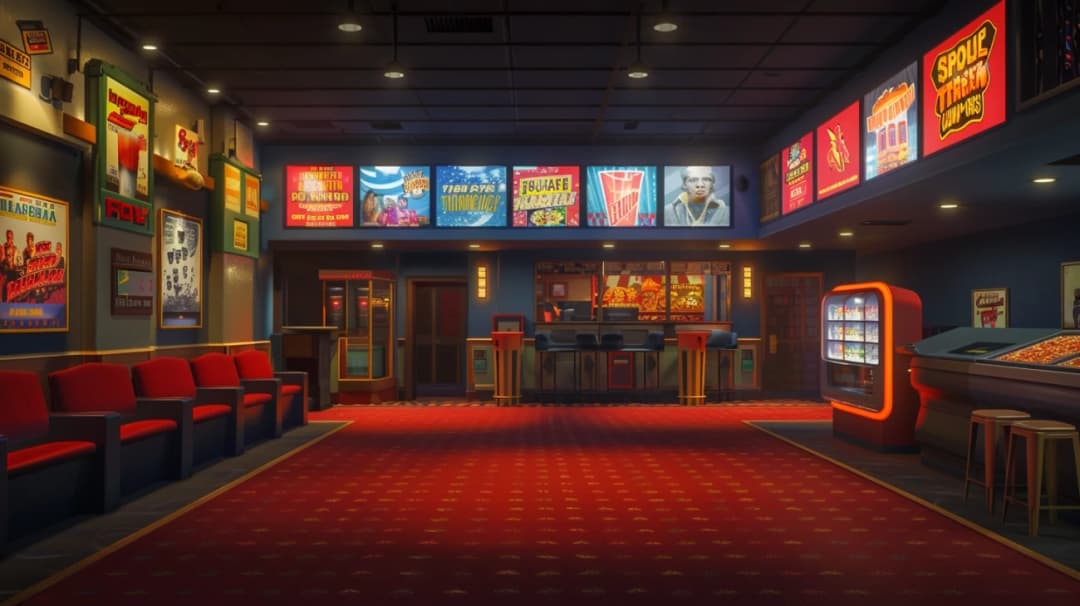 Kino Oświęcim - repertuar i informacje o kinie w Oświęcimiu