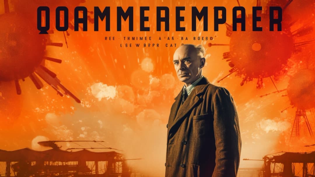 'Oppenheimer' prowadzi nominacje do Vancouver Film Critics Circle z sześcioma nominacjami