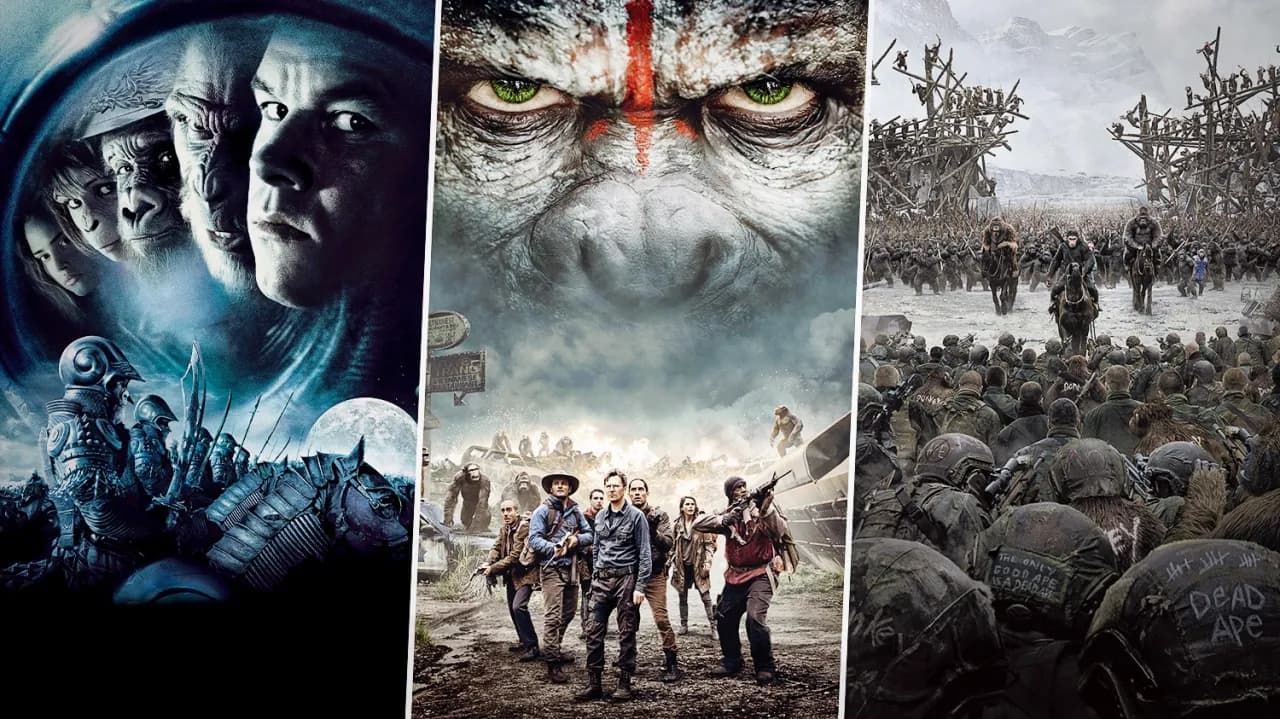 Planeta Małp 2: Przełomowa kontynuacja kultowej serii filmowej
