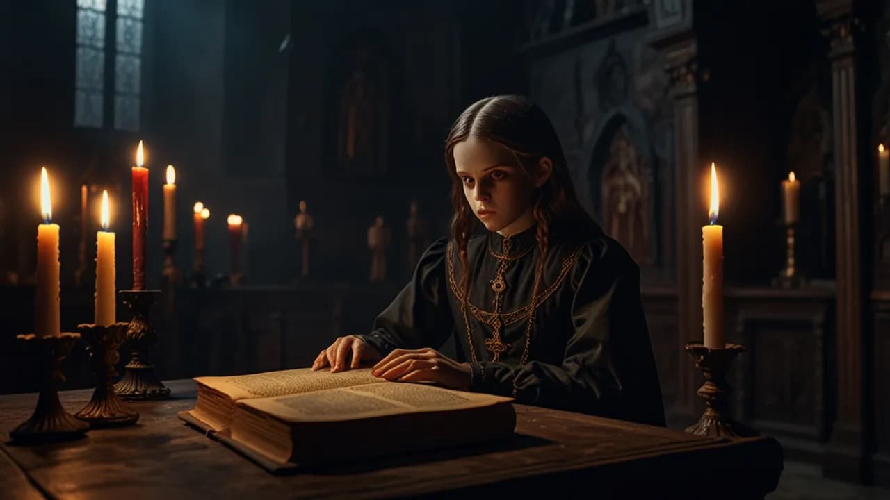 Najstraszniejsze filmy o egzorcyzmach, które musisz zobaczyć