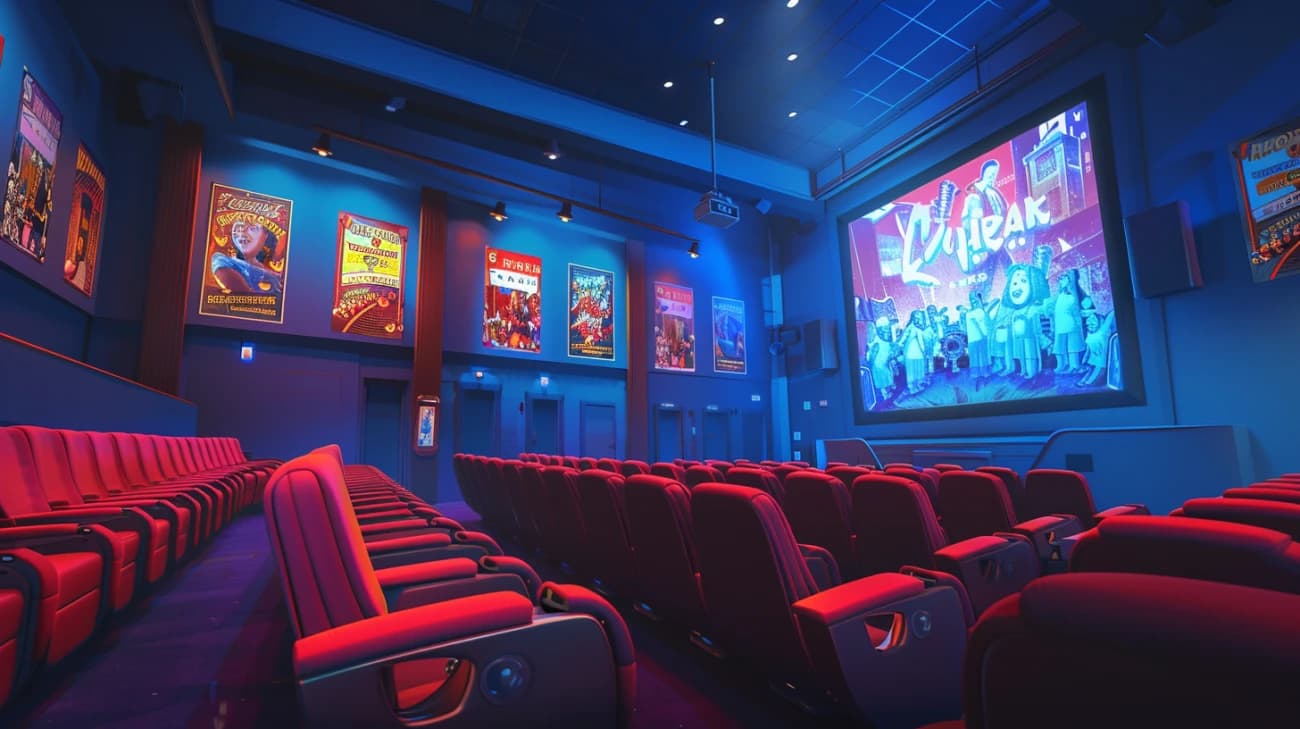 Multikino Kraków - szczegółowe informacje i repertuar