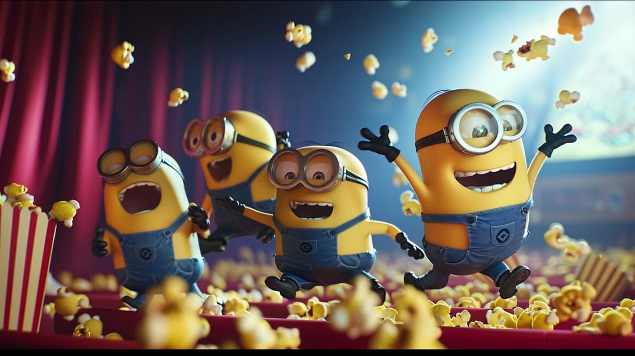 "Minionki: Wejście Gru" - gdzie i kiedy seanse w kinach