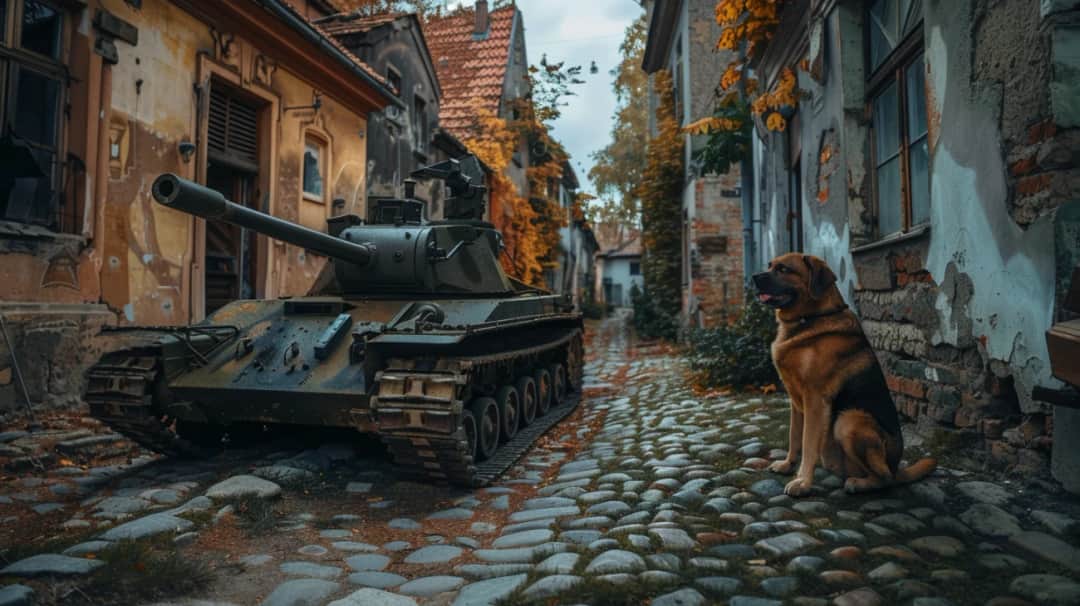 "Czterej pancerni i pies" - obsada kultowego serialu wojennego