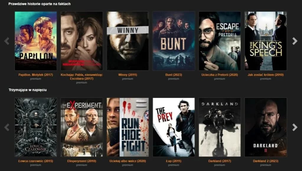 Jak legalnie oglądać najnowsze filmy kinowe bez opłat