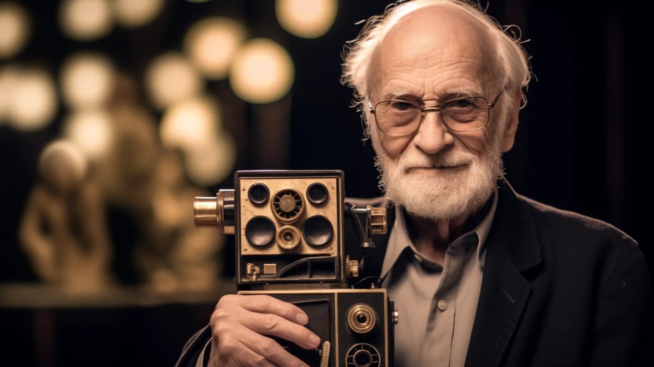 Nagroda Berlinale Camera dla reżysera 'Heimat' Edgar Reitz